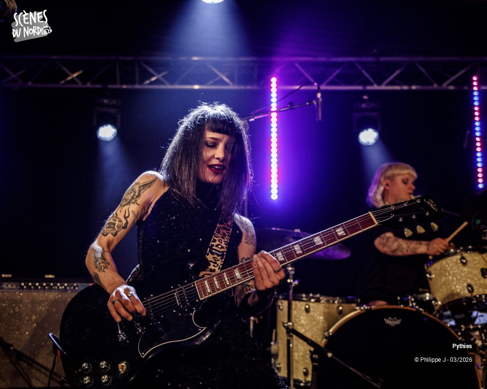 4/20 photos du spectacle Pythies