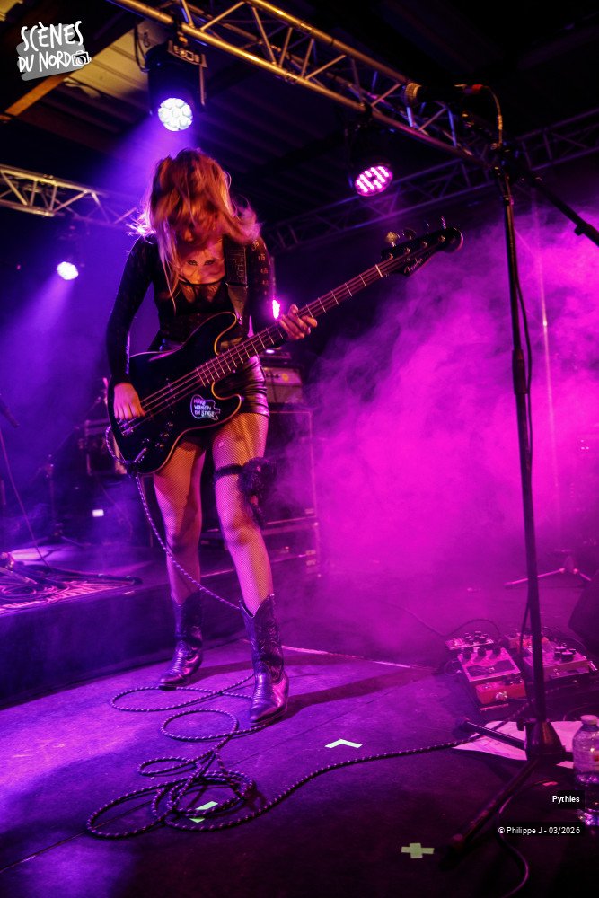 5/20 photos du spectacle Pythies