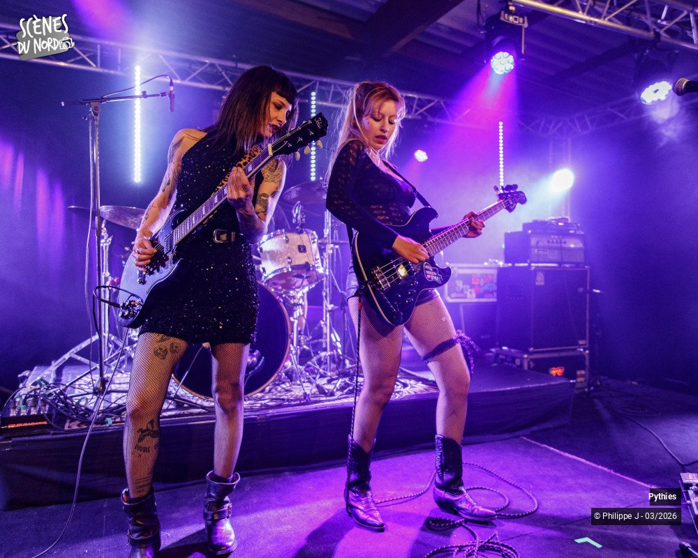 6/20 photos du spectacle Pythies