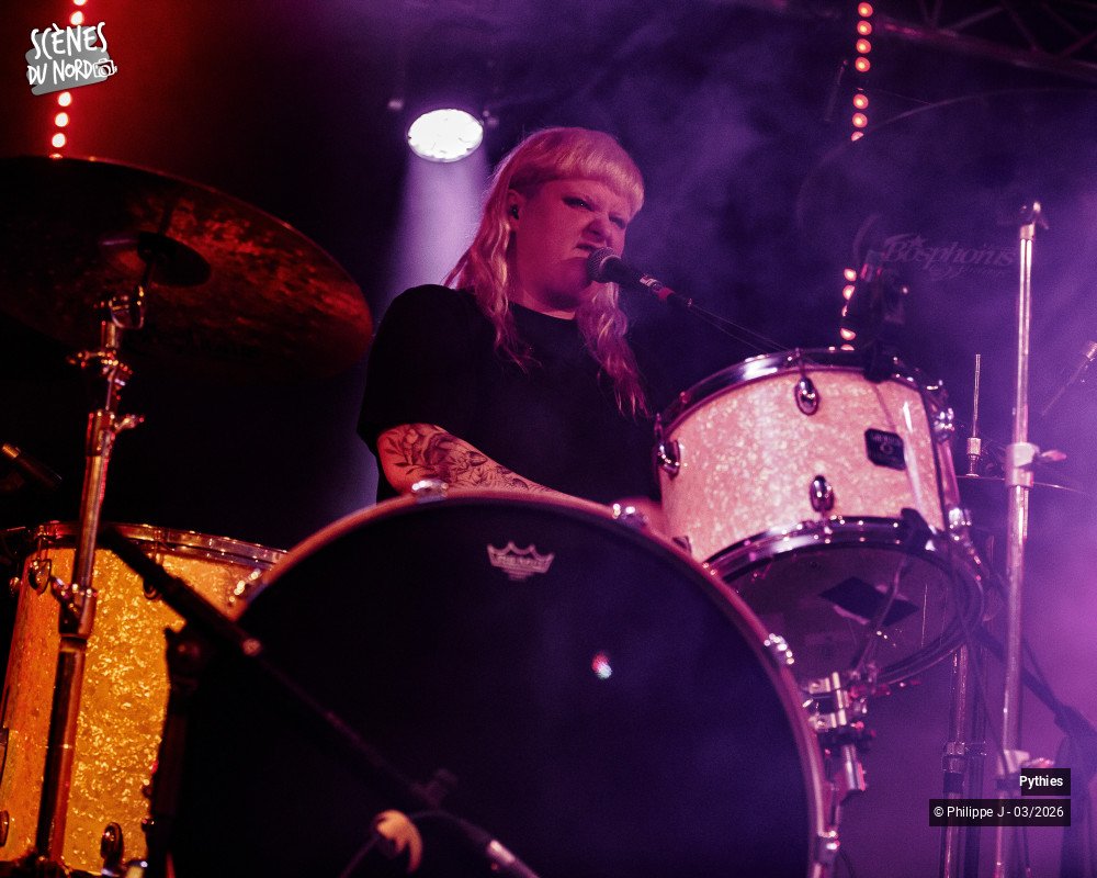 7/20 photos du spectacle Pythies