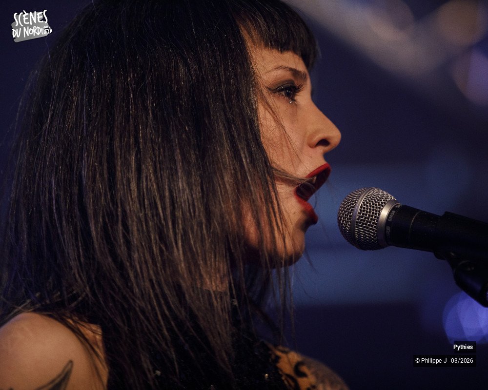 8/20 photos du spectacle Pythies