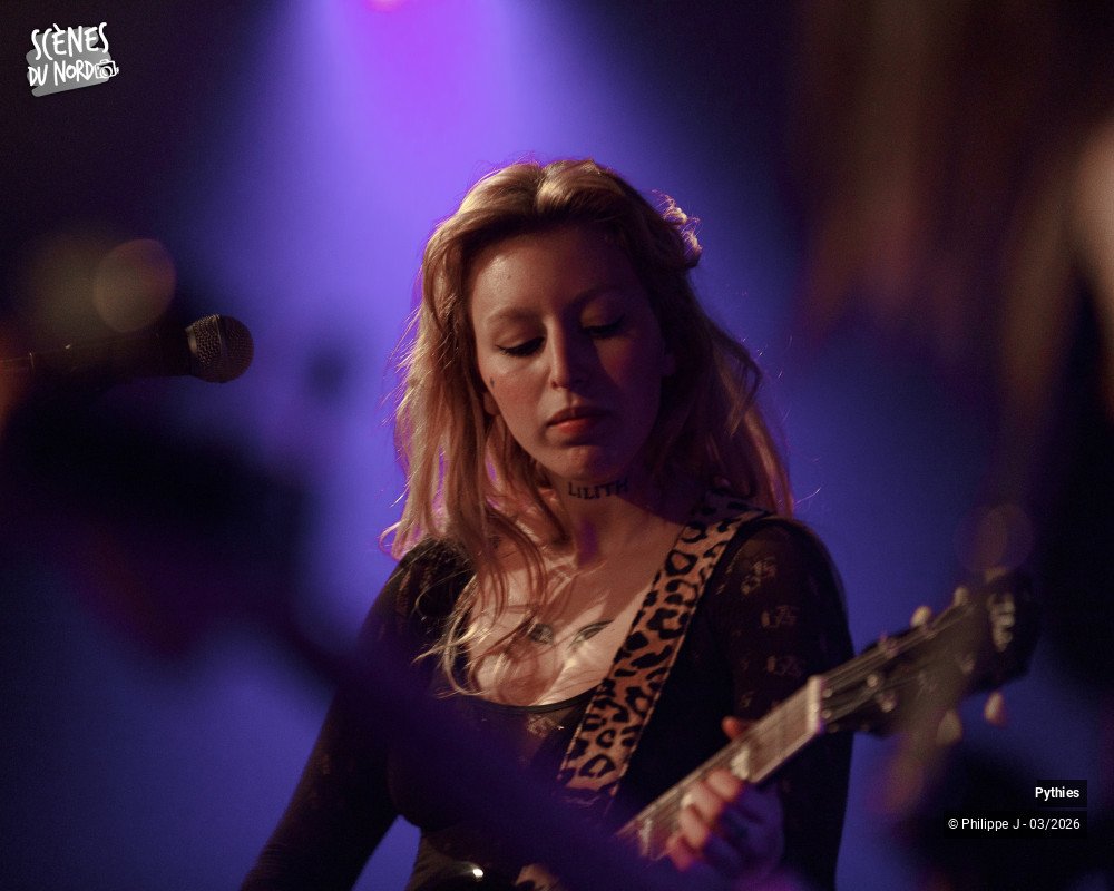 9/20 photos du spectacle Pythies