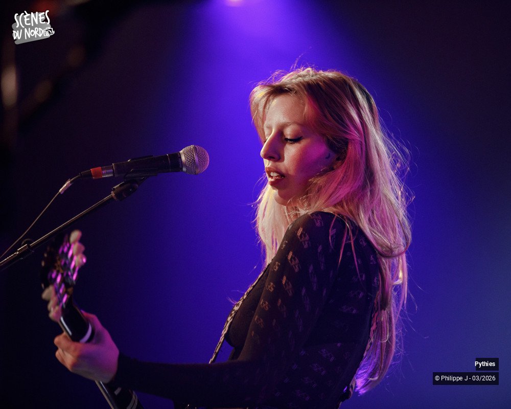 10/20 photos du spectacle Pythies