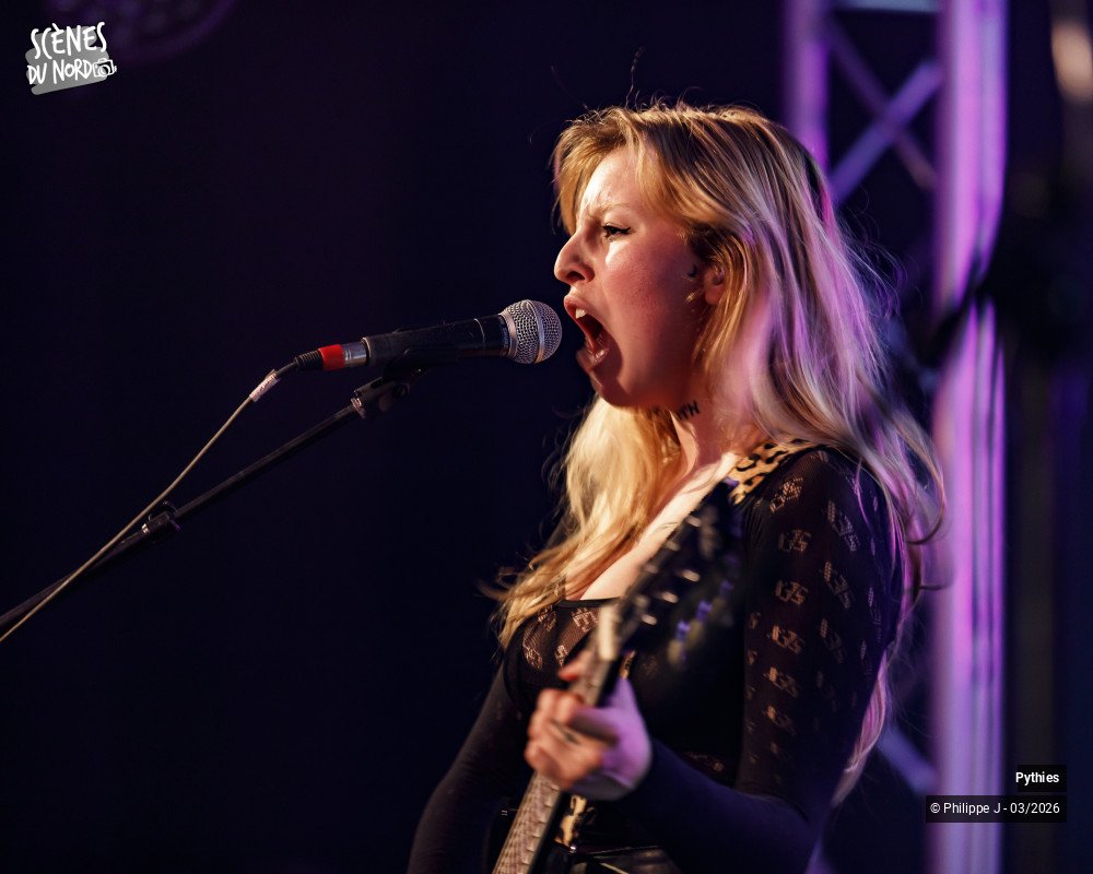 12/20 photos du spectacle Pythies