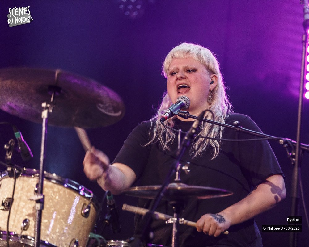 13/20 photos du spectacle Pythies