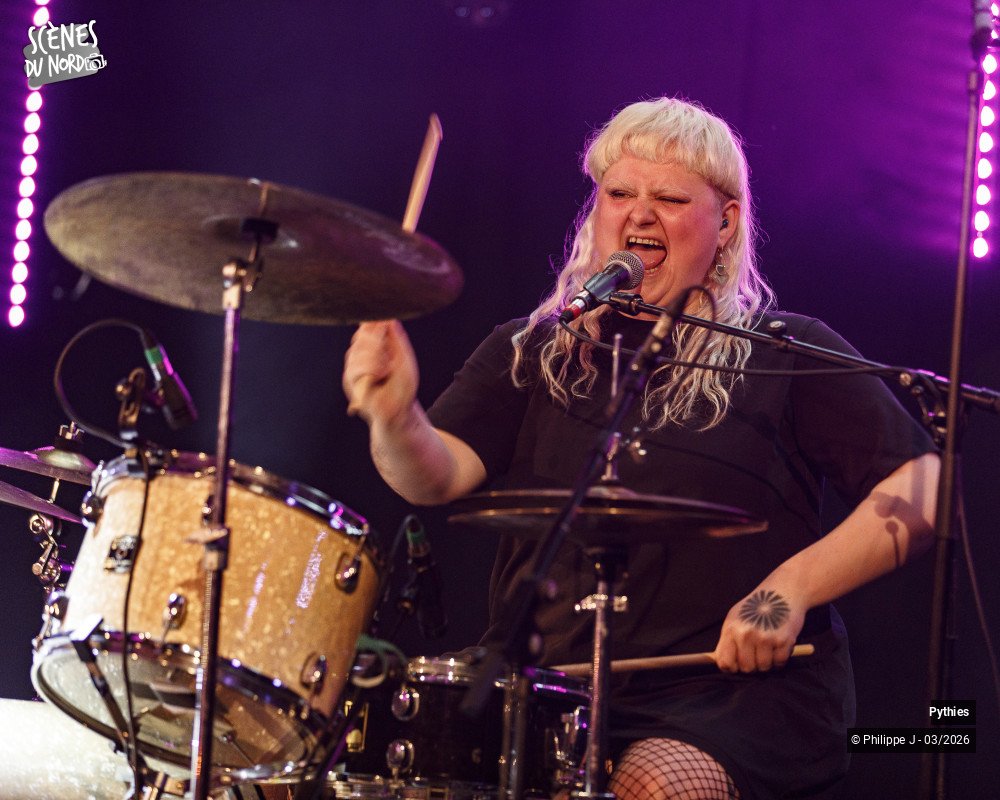 14/20 photos du spectacle Pythies