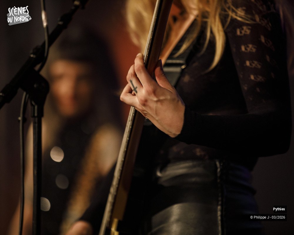 15/20 photos du spectacle Pythies