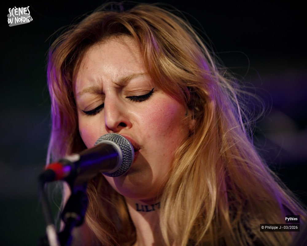 16/20 photos du spectacle Pythies