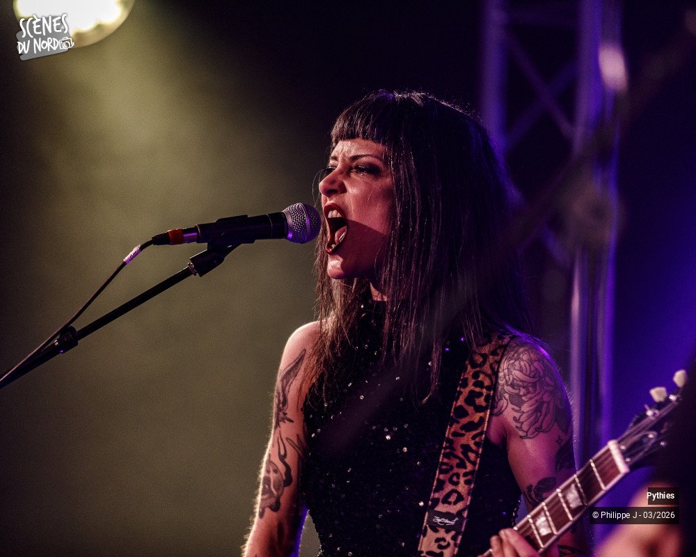 18/20 photos du spectacle Pythies