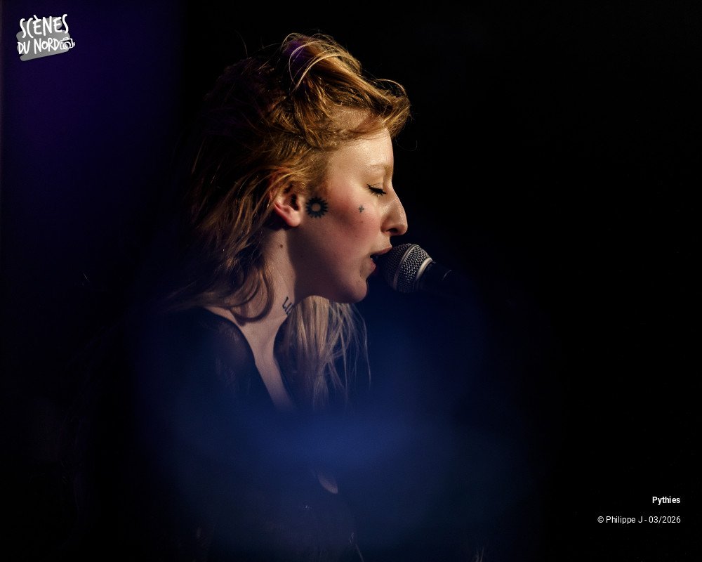 19/20 photos du spectacle Pythies