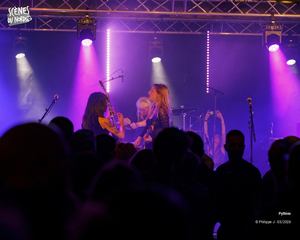 20/20 photos du spectacle Pythies