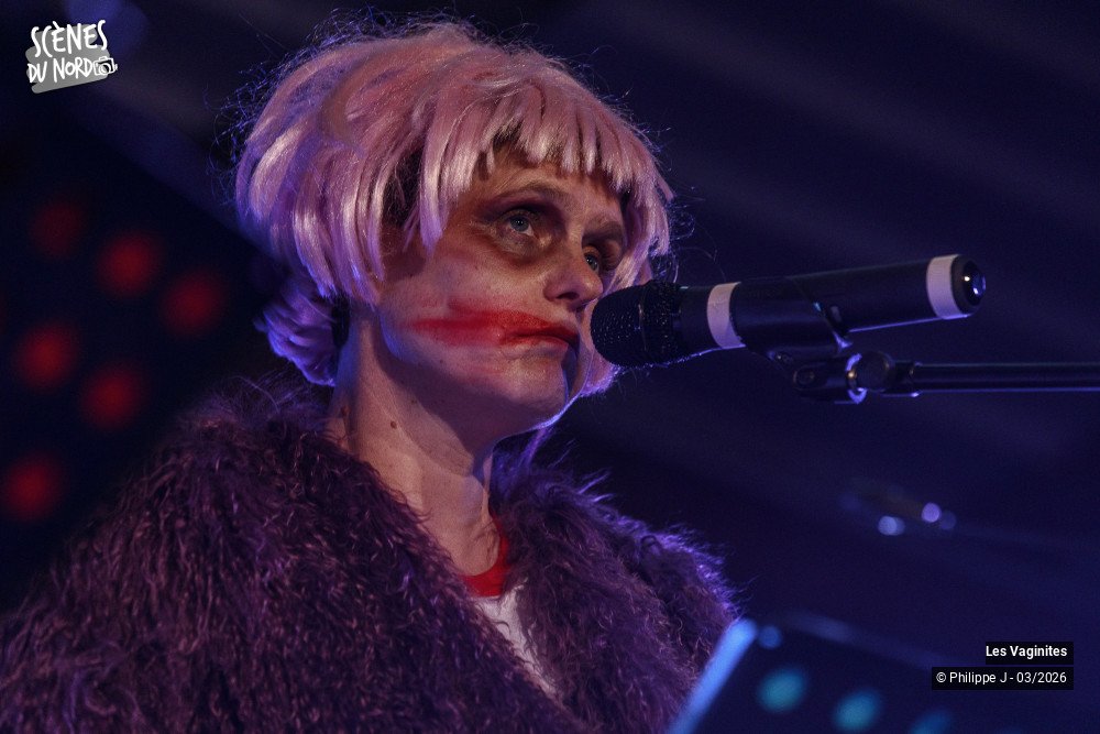 3/12 photos du spectacle Les Vaginites
