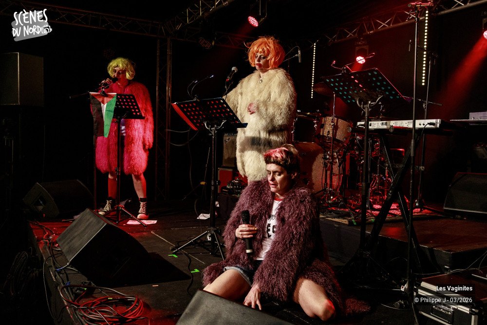 7/12 photos du spectacle Les Vaginites