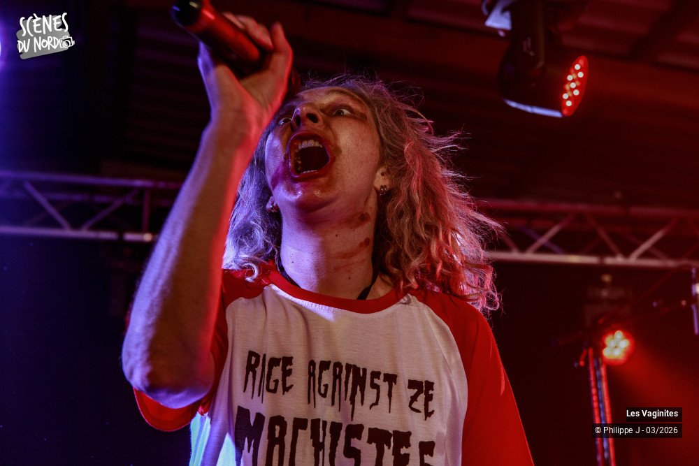 10/12 photos du spectacle Les Vaginites