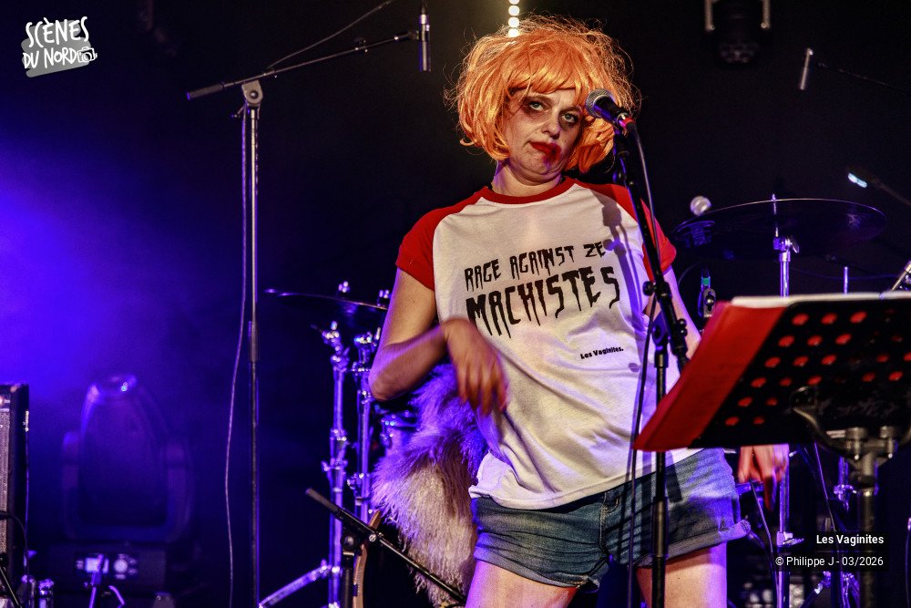 11/12 photos du spectacle Les Vaginites