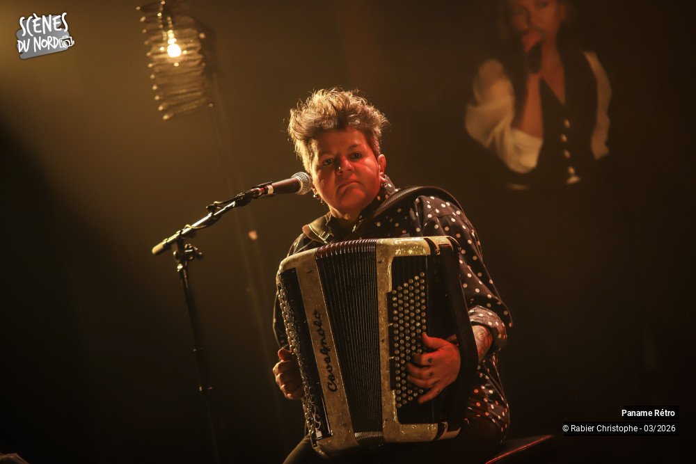 2/20 photos du spectacle Paname Rétro