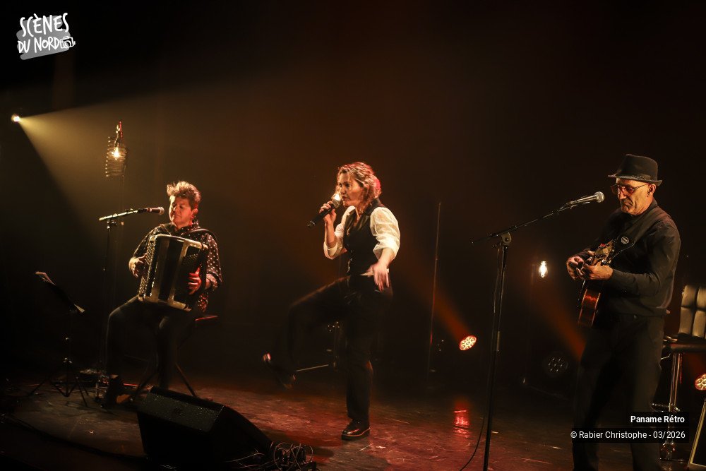 4/20 photos du spectacle Paname Rétro