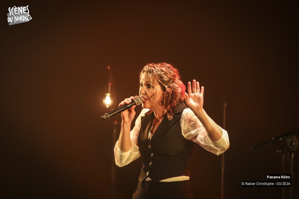 5/20 photos du spectacle Paname Rétro