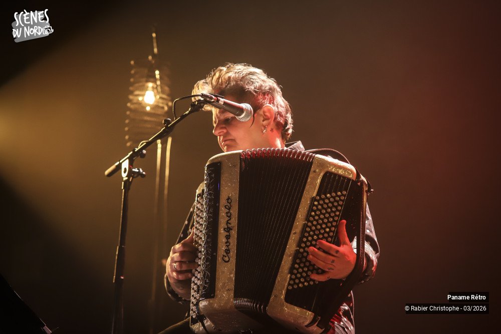 6/20 photos du spectacle Paname Rétro