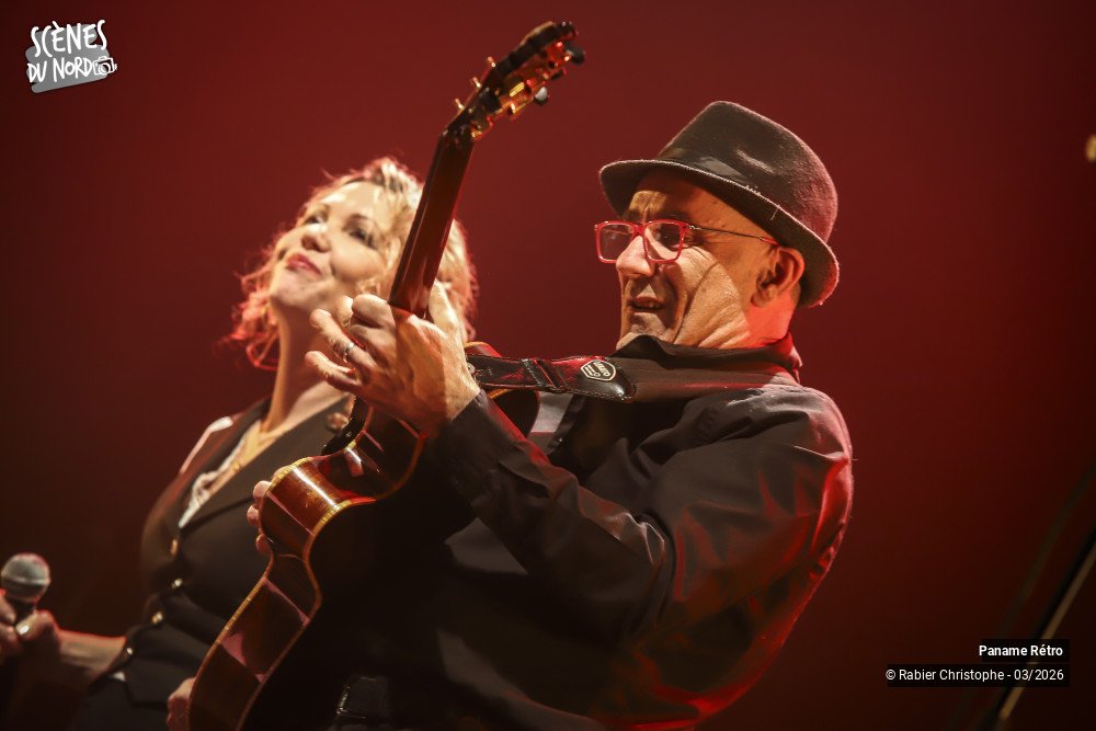 7/20 photos du spectacle Paname Rétro