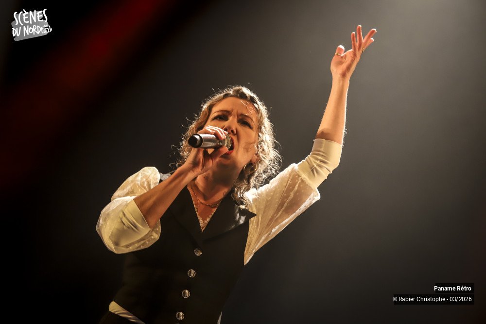 9/20 photos du spectacle Paname Rétro
