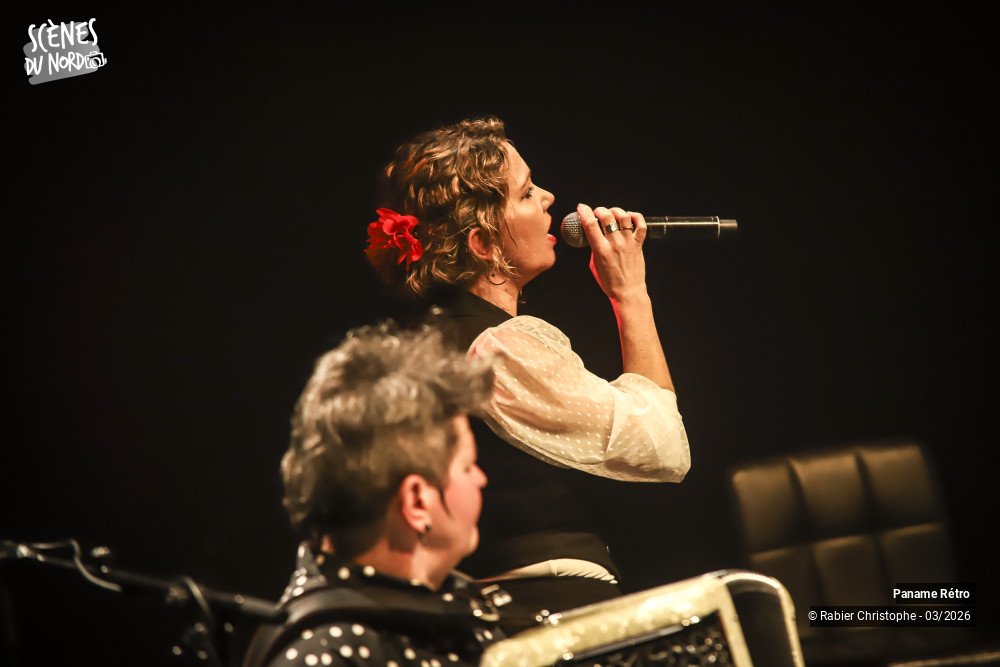 13/20 photos du spectacle Paname Rétro