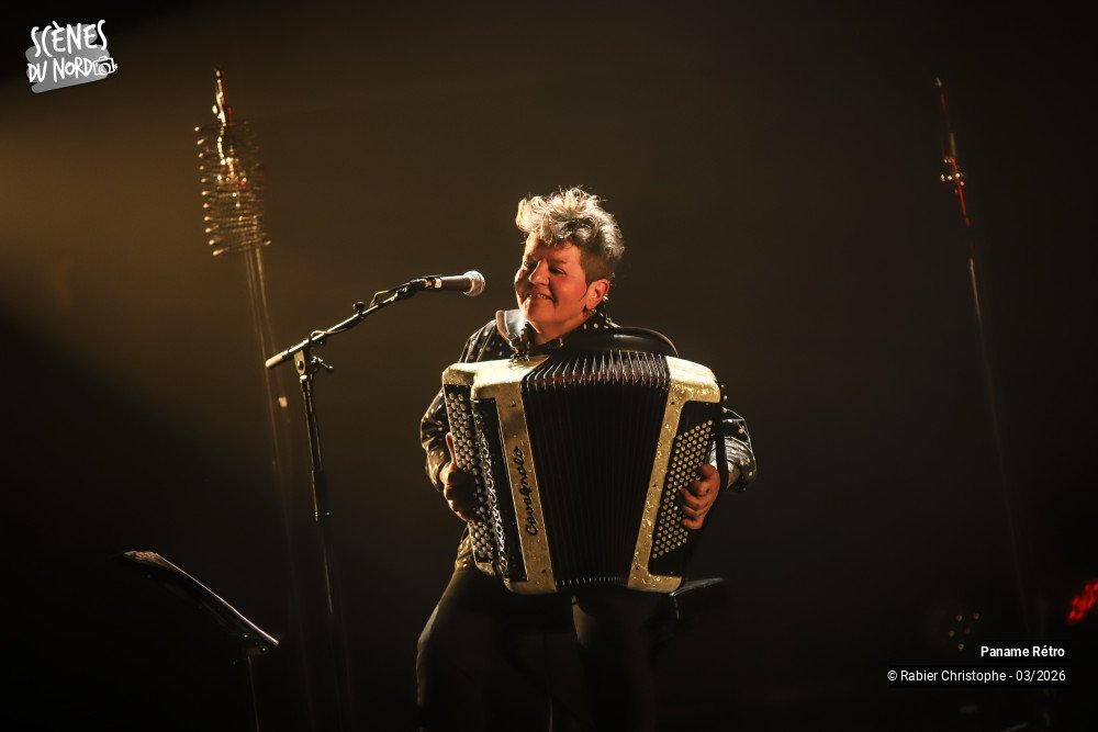 16/20 photos du spectacle Paname Rétro