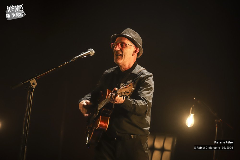 17/20 photos du spectacle Paname Rétro