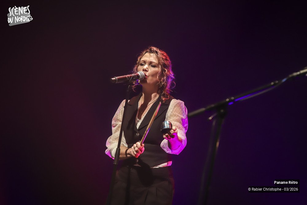 18/20 photos du spectacle Paname Rétro