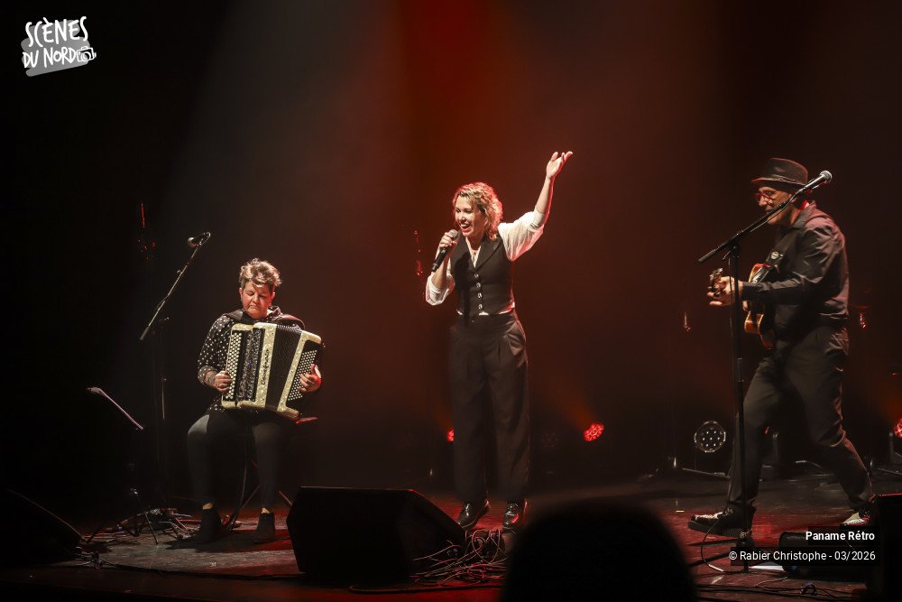 19/20 photos du spectacle Paname Rétro