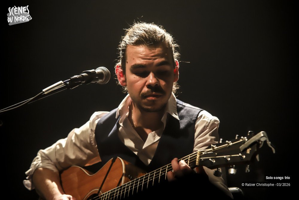 2/20 photos du spectacle Solo Songs