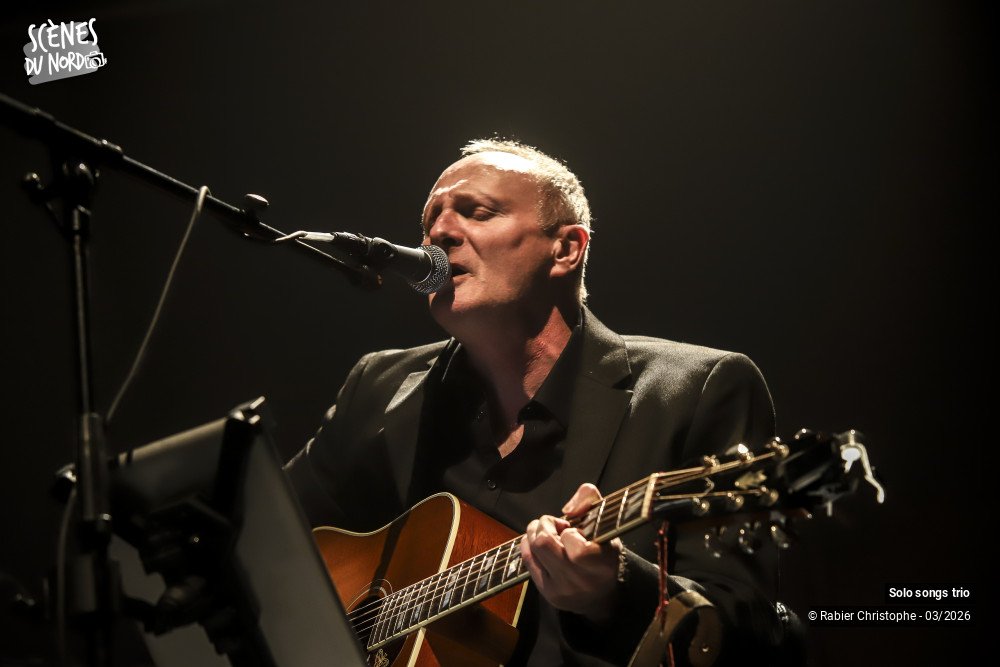 4/20 photos du spectacle Solo Songs