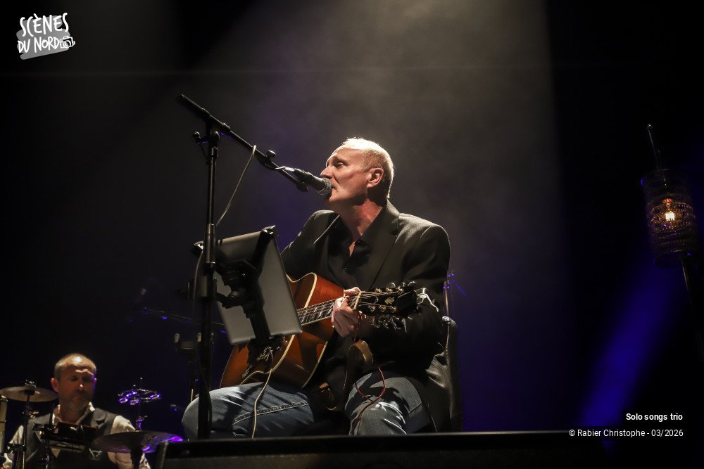 7/20 photos du spectacle Solo Songs