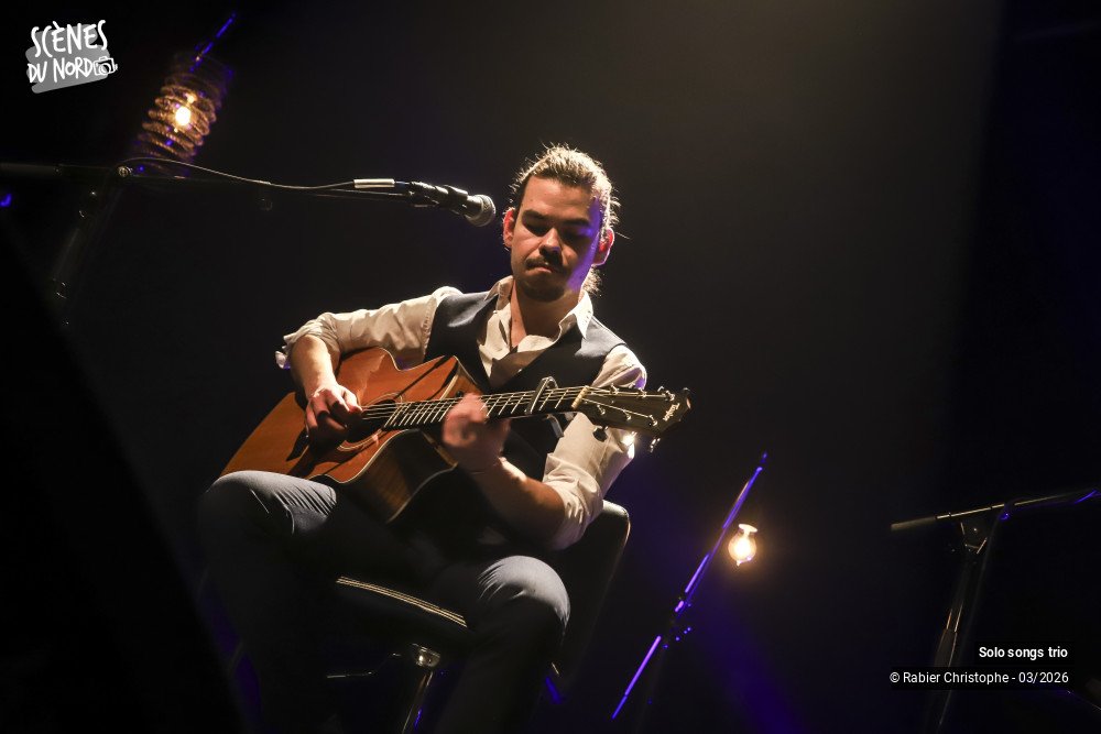 8/20 photos du spectacle Solo Songs