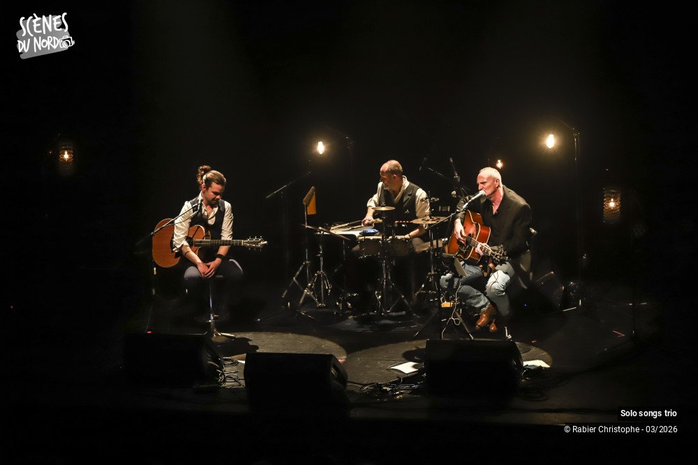 10/20 photos du spectacle Solo Songs