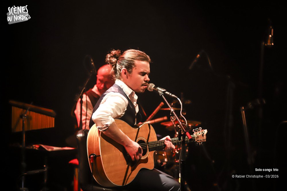 11/20 photos du spectacle Solo Songs