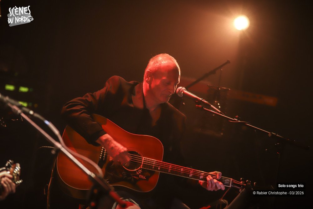 12/20 photos du spectacle Solo Songs