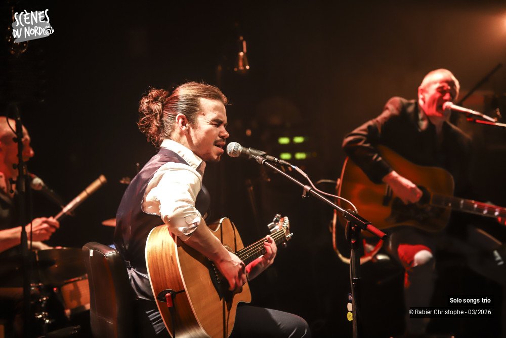 13/20 photos du spectacle Solo Songs