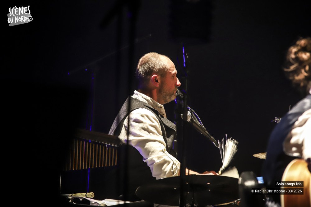 14/20 photos du spectacle Solo Songs