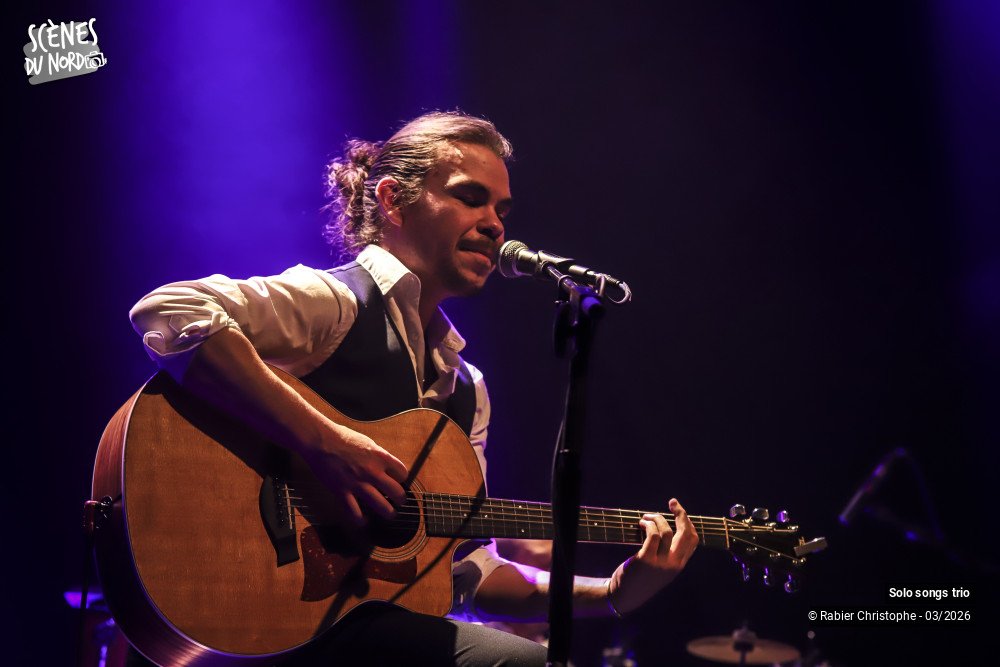 15/20 photos du spectacle Solo Songs