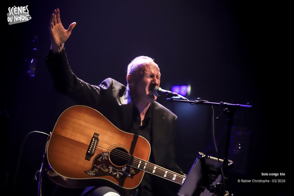 19/20 photos du spectacle Solo Songs