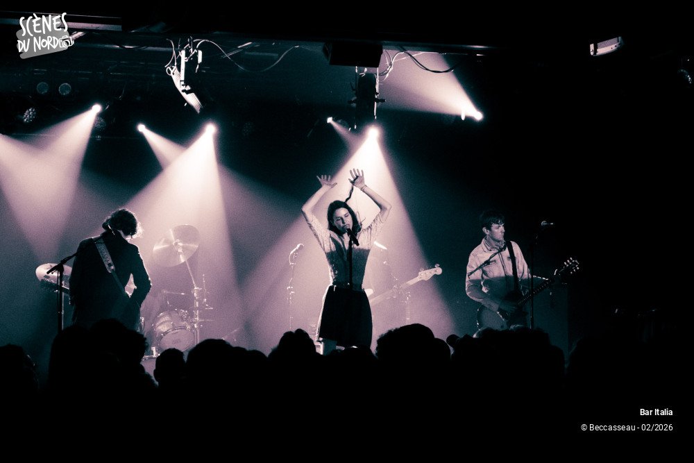 1/16 photos du spectacle Bar Italia