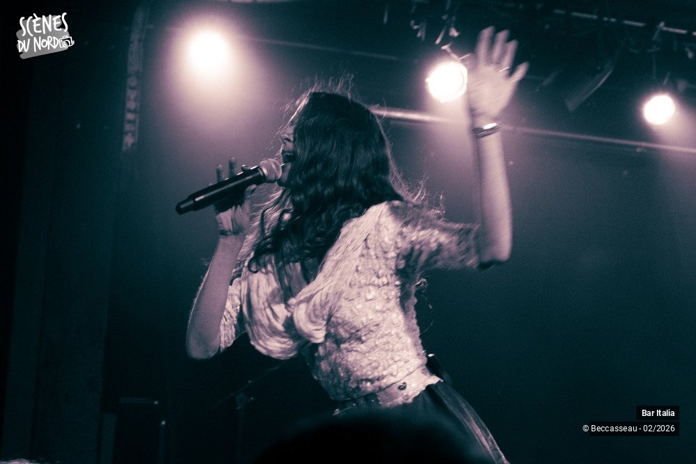 11/16 photos du spectacle Bar Italia