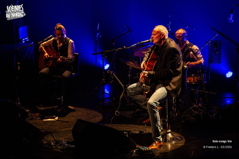 1/17 photos du spectacle Solo Songs