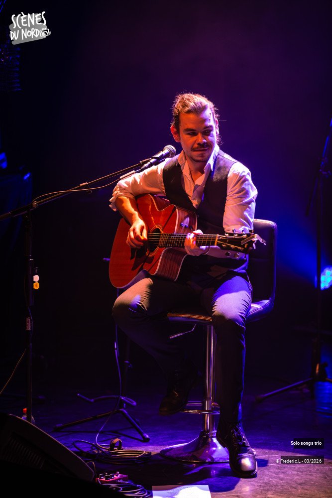 2/17 photos du spectacle Solo Songs