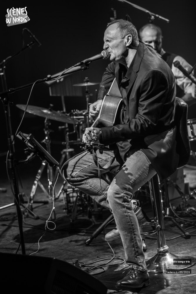 3/17 photos du spectacle Solo Songs