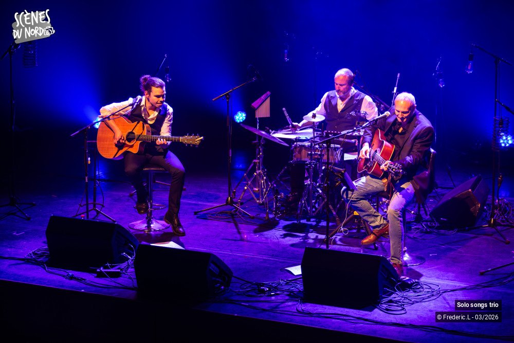 5/17 photos du spectacle Solo Songs