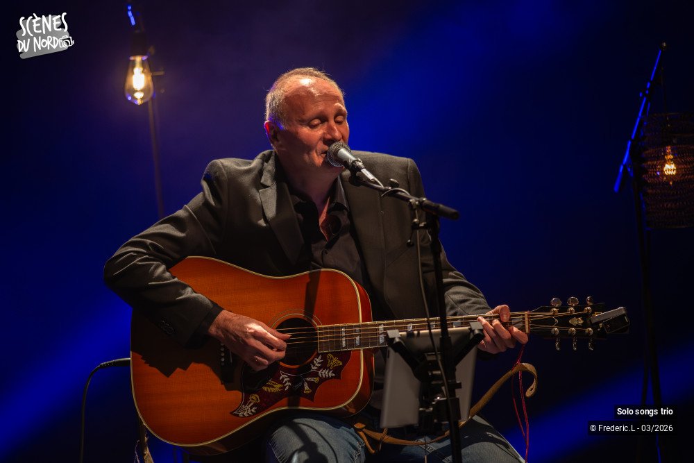 10/17 photos du spectacle Solo Songs