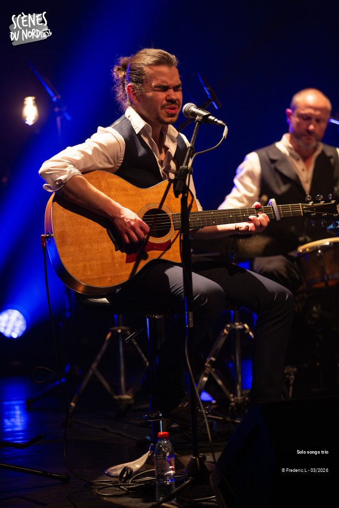 11/17 photos du spectacle Solo Songs