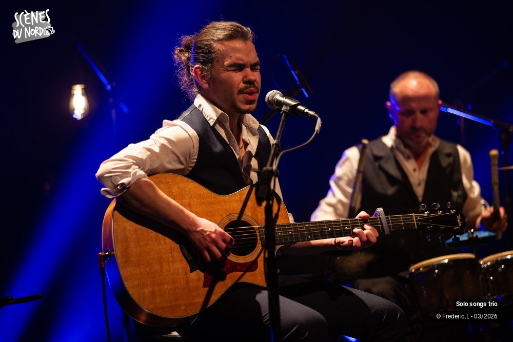 12/17 photos du spectacle Solo Songs